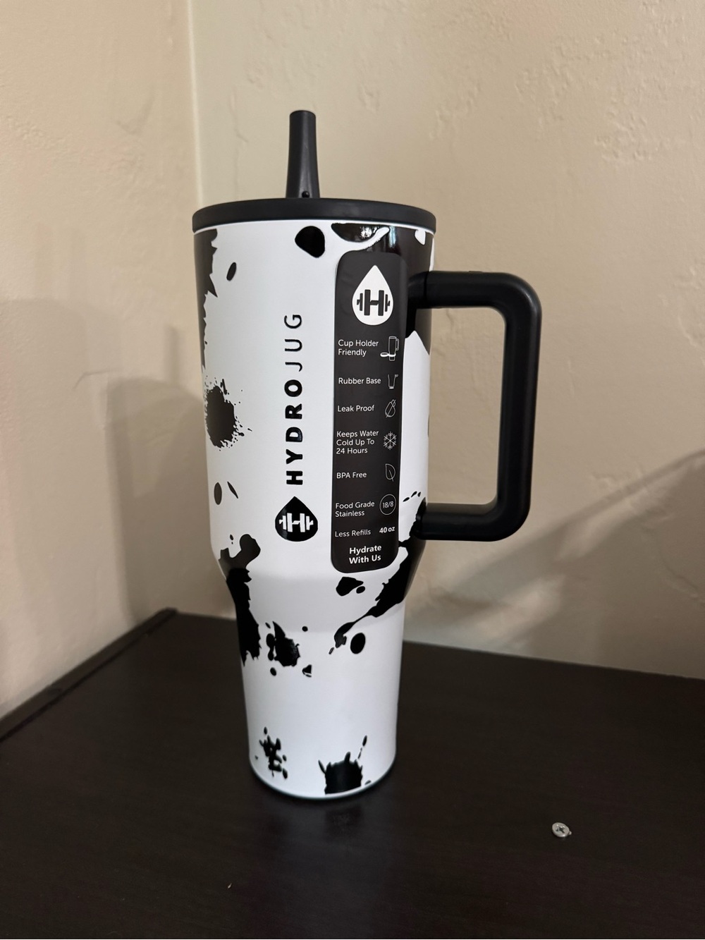 Water Bottle Subcategory Selection